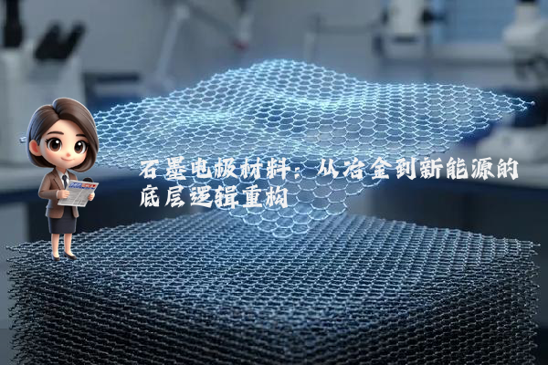石墨电极材料：从冶金到新能源的底层逻辑重构