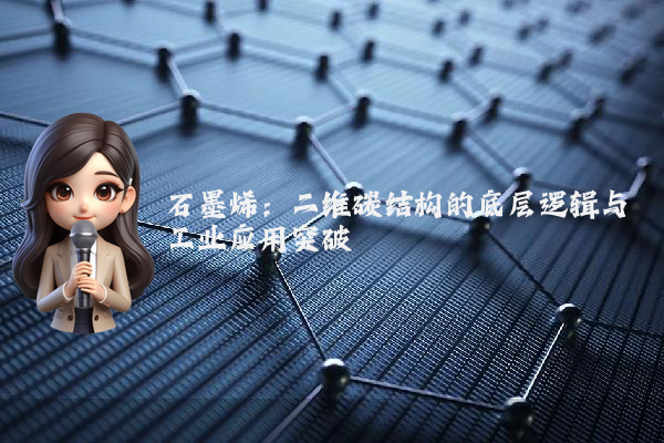 石墨烯：二维碳结构的底层逻辑与工业应用突破