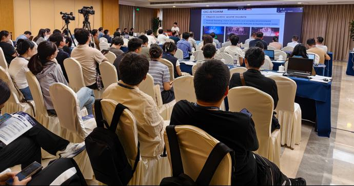 中国科协年会“智能机器人关键材料”专题论坛举办