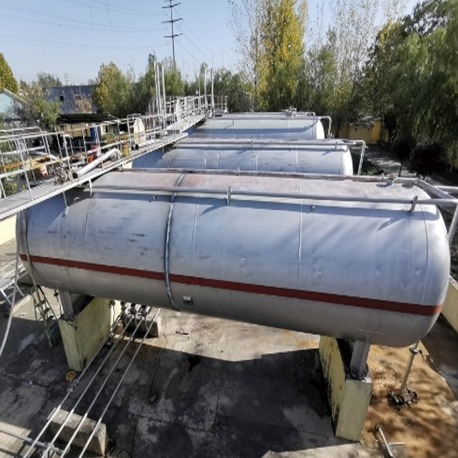 煤气管道重防腐：石墨烯复合钛纳米涂料方案